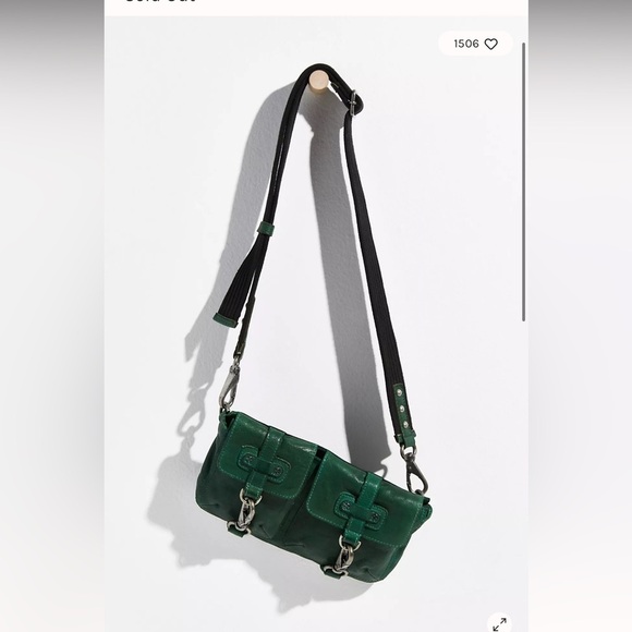 Free People Handbags - Free People Take It Easy Sling Crossbody Bag